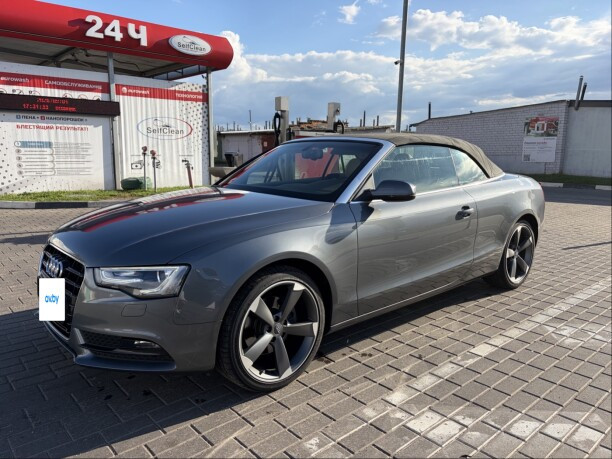 Продажа Audi A5 8T · Рестайлинг, 2013 г. в Барановичах Барановичи - изображение 2