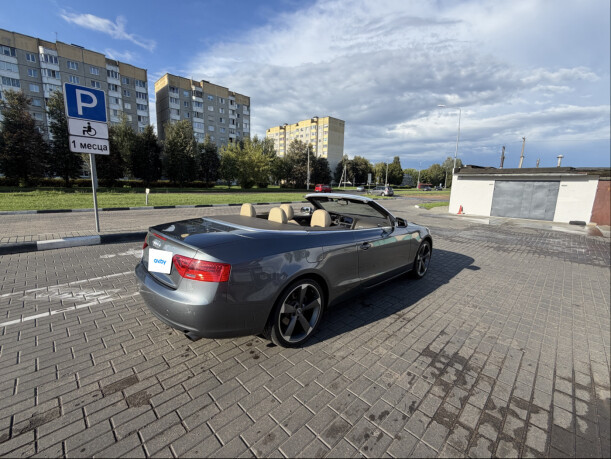 Продажа Audi A5 8T · Рестайлинг, 2013 г. в Барановичах Барановичи - изображение 6