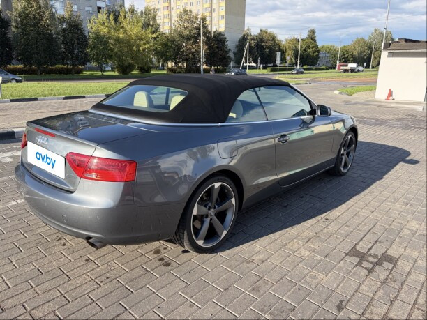Продажа Audi A5 8T · Рестайлинг, 2013 г. в Барановичах Барановичи - изображение 4