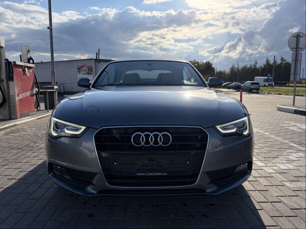 Продажа Audi A5 8T · Рестайлинг, 2013 г. в Барановичах Барановичи - изображение 3