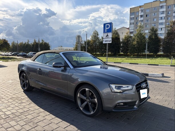 Продажа Audi A5 8T · Рестайлинг, 2013 г. в Барановичах Барановичи - изображение 1