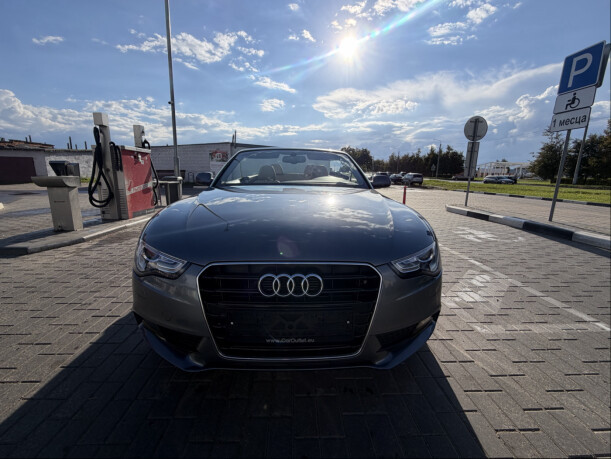 Продажа Audi A5 8T · Рестайлинг, 2013 г. в Барановичах Барановичи - изображение 7