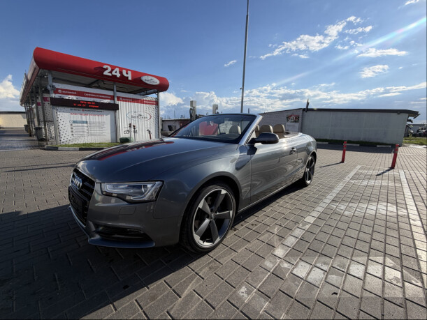 Продажа Audi A5 8T · Рестайлинг, 2013 г. в Барановичах Барановичи - изображение 8