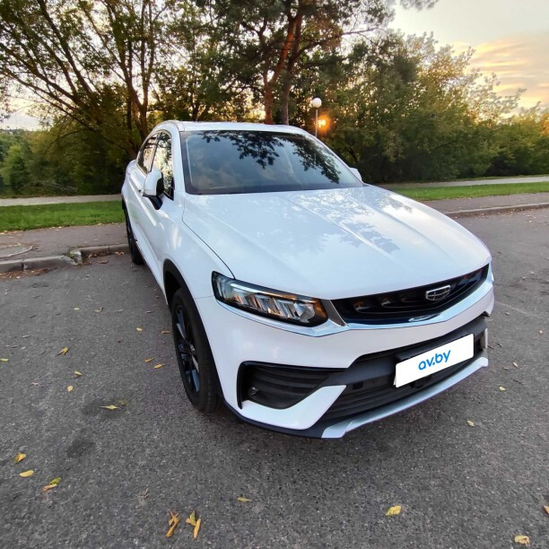 Продажа Geely Xingyue I, 2021 г. в Минске Минск - изображение 3