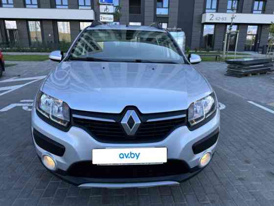 Продажа Renault Sandero Stepway II, 2017 г. в Минске Минск