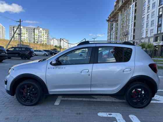 Продажа Renault Sandero Stepway II, 2017 г. в Минске Минск