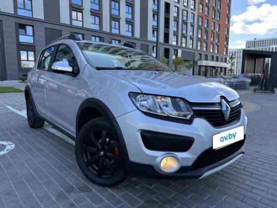 Продажа Renault Sandero Stepway II, 2017 г. в Минске Минск