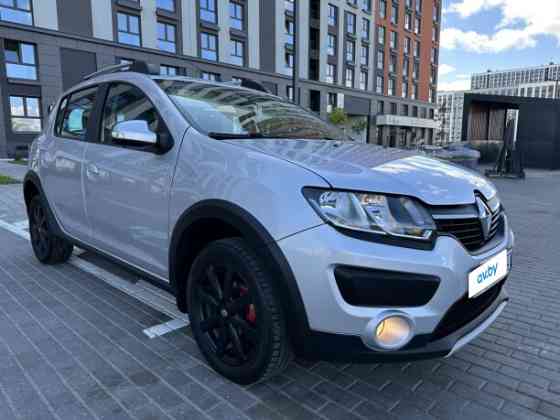 Продажа Renault Sandero Stepway II, 2017 г. в Минске Минск