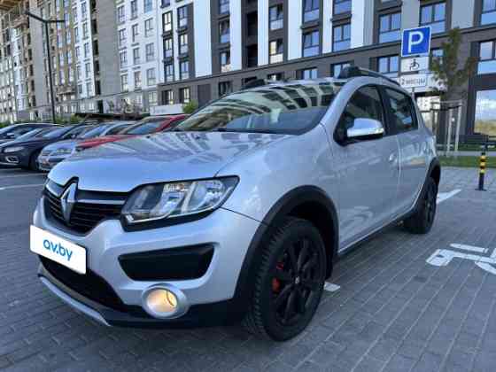 Продажа Renault Sandero Stepway II, 2017 г. в Минске Минск