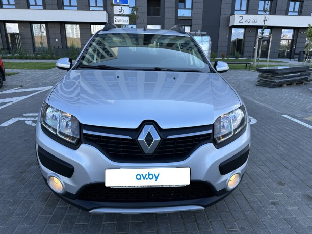 Продажа Renault Sandero Stepway II, 2017 г. в Минске Минск - изображение 5