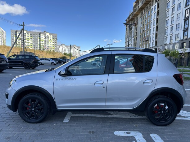 Продажа Renault Sandero Stepway II, 2017 г. в Минске Минск - изображение 6