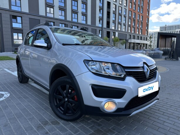 Продажа Renault Sandero Stepway II, 2017 г. в Минске Минск - изображение 4