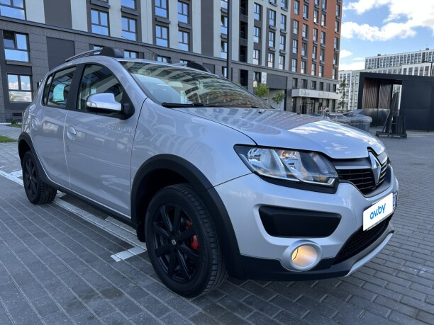 Продажа Renault Sandero Stepway II, 2017 г. в Минске Минск - изображение 2