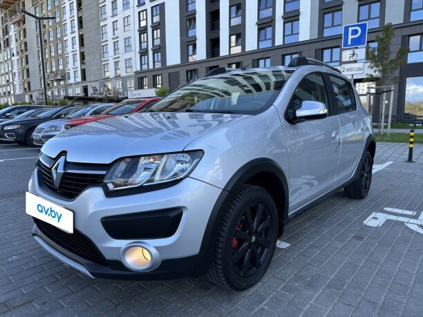 Продажа Renault Sandero Stepway II, 2017 г. в Минске Минск - изображение 1