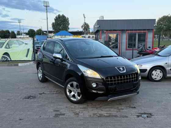 Продажа Peugeot 3008 I, 2010 г. в Солигорске Солигорск
