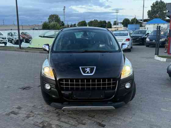 Продажа Peugeot 3008 I, 2010 г. в Солигорске Солигорск