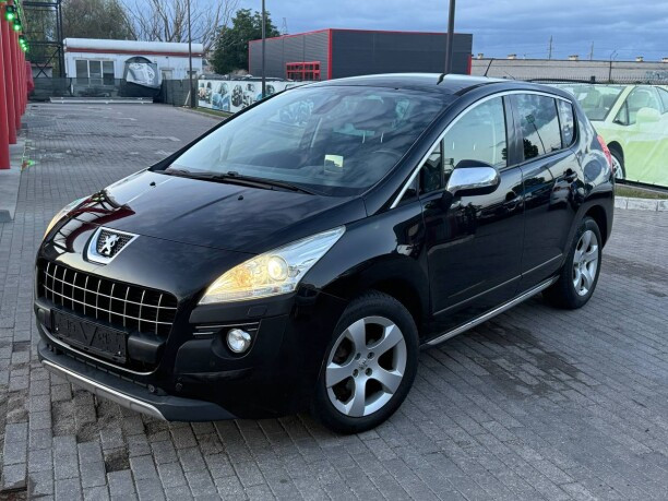 Продажа Peugeot 3008 I, 2010 г. в Солигорске Солигорск - изображение 8