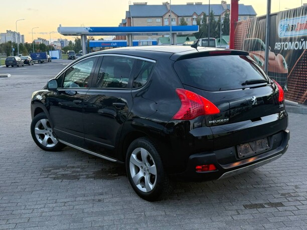 Продажа Peugeot 3008 I, 2010 г. в Солигорске Солигорск - изображение 7