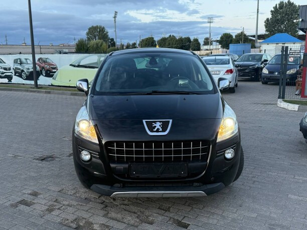 Продажа Peugeot 3008 I, 2010 г. в Солигорске Солигорск - изображение 3