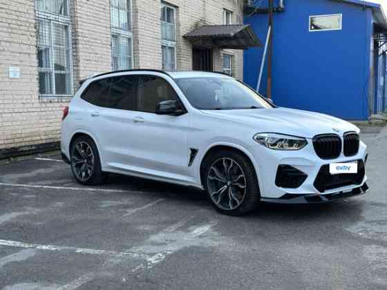 Продажа BMW X3M F97, 2019 г. в Витебске Витебск
