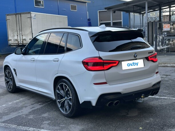 Продажа BMW X3M F97, 2019 г. в Витебске Витебск - изображение 5