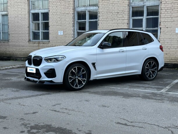 Продажа BMW X3M F97, 2019 г. в Витебске Витебск - изображение 2