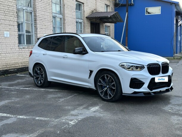Продажа BMW X3M F97, 2019 г. в Витебске Витебск - изображение 1