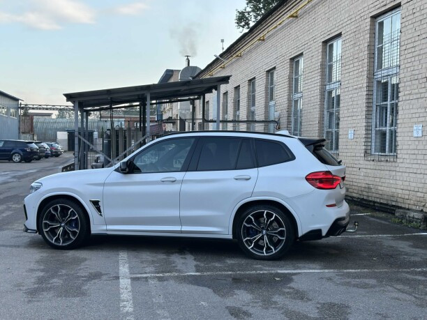 Продажа BMW X3M F97, 2019 г. в Витебске Витебск - изображение 4