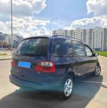Продажа Ford Galaxy I · Рестайлинг, 7 мест, 2003 г. в Бобруйске Бобруйск