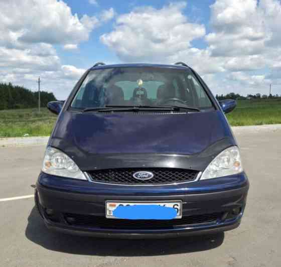 Продажа Ford Galaxy I · Рестайлинг, 7 мест, 2003 г. в Бобруйске Бобруйск