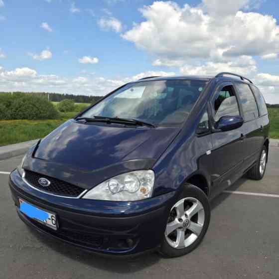 Продажа Ford Galaxy I · Рестайлинг, 7 мест, 2003 г. в Бобруйске Бобруйск