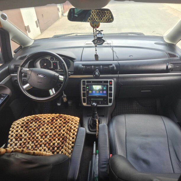 Продажа Ford Galaxy I · Рестайлинг, 7 мест, 2003 г. в Бобруйске Бобруйск - изображение 4