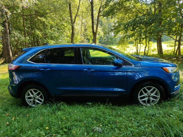 Продажа Ford Edge II · Рестайлинг, 2024 г. в Ивенце Минск - изображение 5