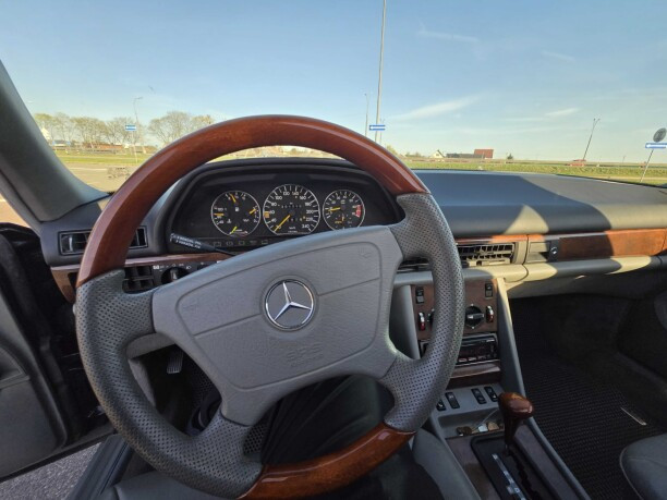 Продажа Mercedes-Benz S-Класс W126, C126, 1989 г. в Минске Минск - изображение 1