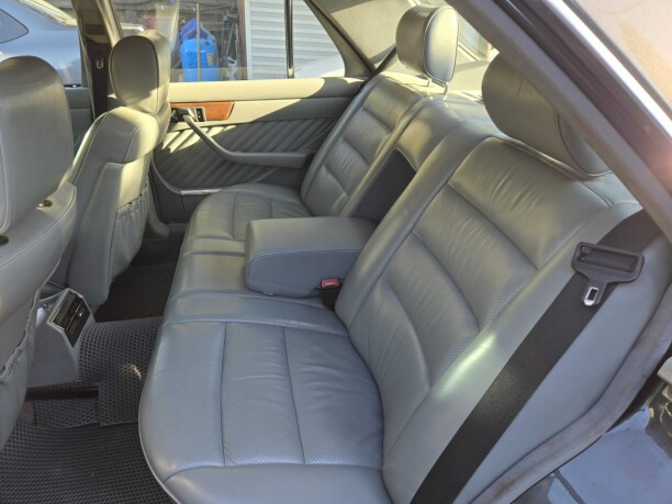Продажа Mercedes-Benz S-Класс W126, C126, 1989 г. в Минске Минск - изображение 3