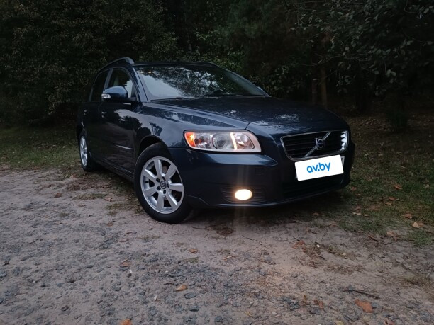 Продажа Volvo V50 I · 2-й рестайлинг, 2010 г. в Жабинке Жабинка - изображение 1