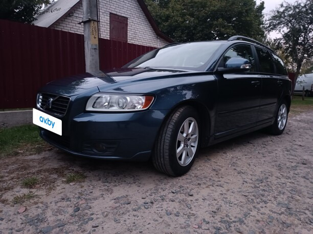 Продажа Volvo V50 I · 2-й рестайлинг, 2010 г. в Жабинке Жабинка - изображение 3