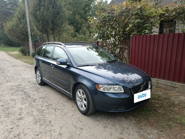 Продажа Volvo V50 I · 2-й рестайлинг, 2010 г. в Жабинке Жабинка - изображение 7