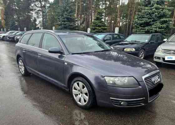 Продажа Audi A6 C6, 2006 г. в Минске Минск