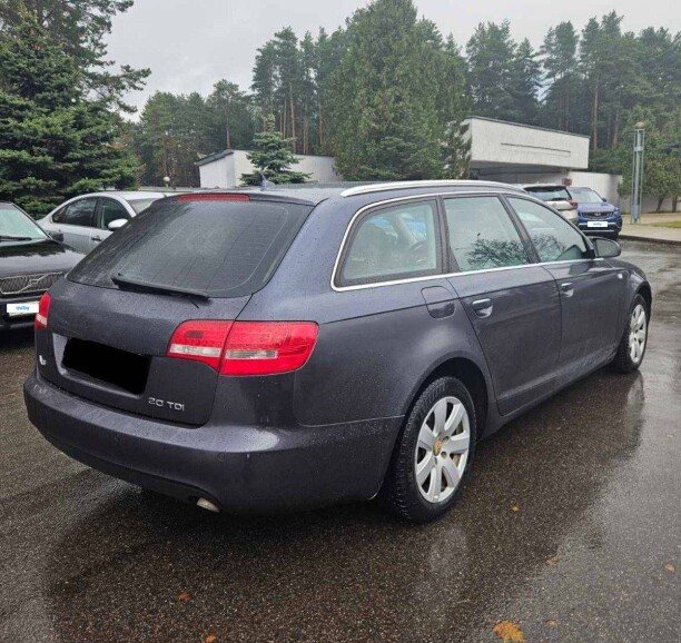 Продажа Audi A6 C6, 2006 г. в Минске Минск - изображение 2