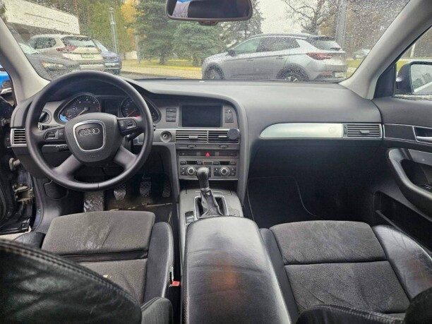 Продажа Audi A6 C6, 2006 г. в Минске Минск - изображение 5