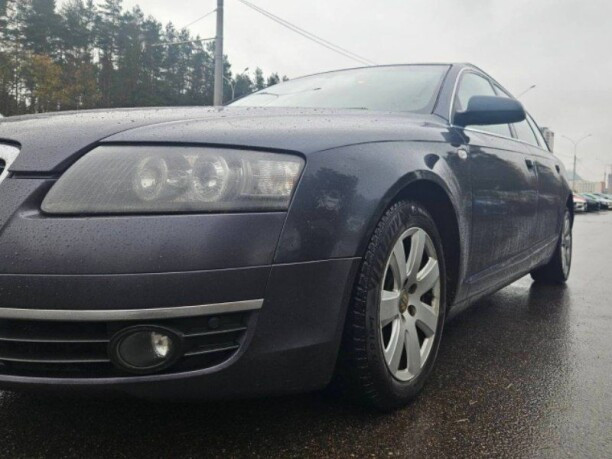 Продажа Audi A6 C6, 2006 г. в Минске Минск - изображение 4