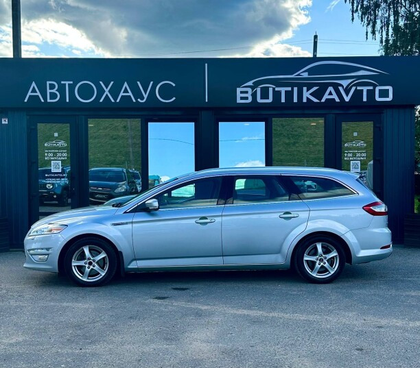 Продажа Ford Mondeo IV · Рестайлинг, 2013 г. в Полоцке Полоцк - изображение 1
