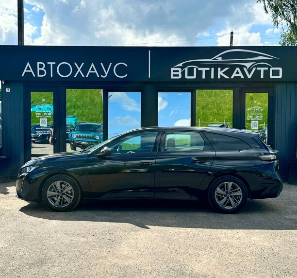 Продажа Peugeot 308 III, 2022 г. в Полоцке Полоцк - изображение 1