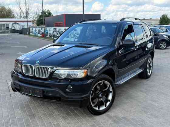 Продажа BMW X5 E53, 2002 г. в Солигорске Солигорск
