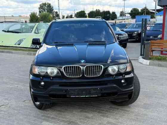 Продажа BMW X5 E53, 2002 г. в Солигорске Солигорск
