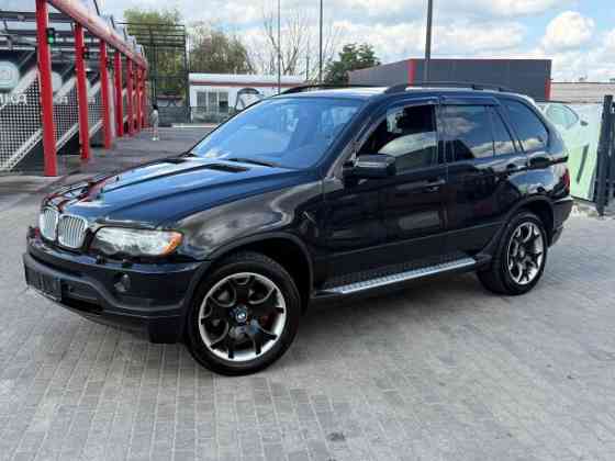 Продажа BMW X5 E53, 2002 г. в Солигорске Солигорск