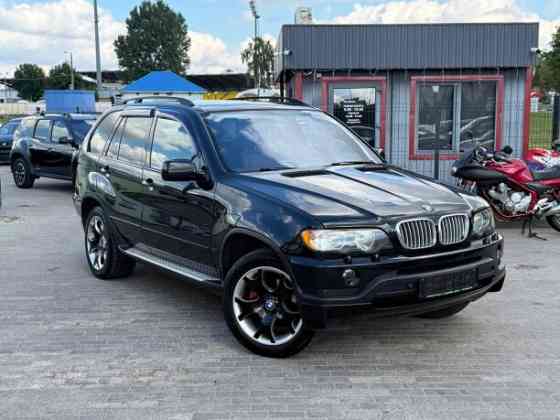 Продажа BMW X5 E53, 2002 г. в Солигорске Солигорск