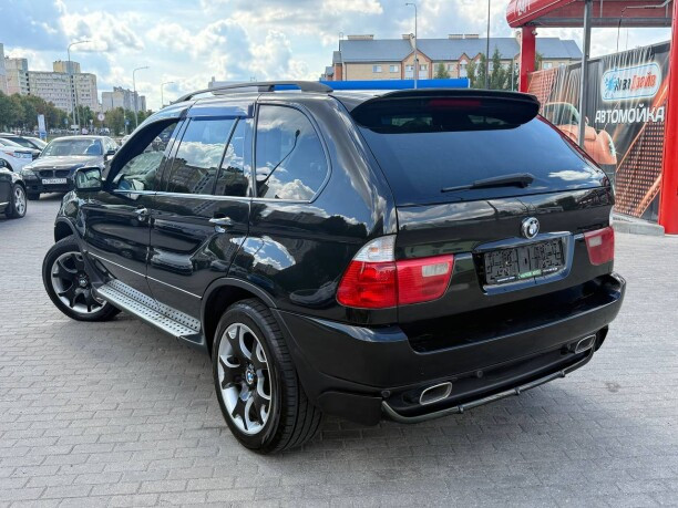 Продажа BMW X5 E53, 2002 г. в Солигорске Солигорск - изображение 6
