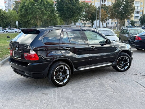 Продажа BMW X5 E53, 2002 г. в Солигорске Солигорск - изображение 7
